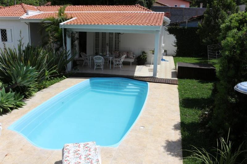 Casa De Campo Na Cidade Da Saude Serra Negra  Ngoại thất bức ảnh